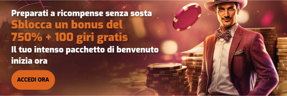 Intense casino